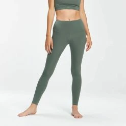 MP Clothing MP Women's Composure Stirrup Leggings - Green