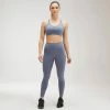 MP Clothing MP Women's Power Mesh Bra - Galaxy - Grey