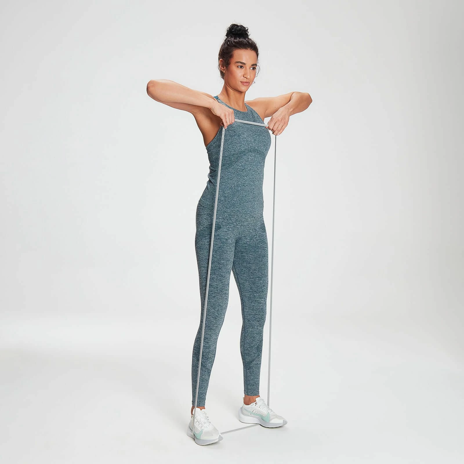 MP Clothing MP Women's Training Vest - Blue 2 MP Clothing MP Women's Training Vest - Blue - Image 2