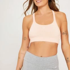 MP Clothing MP Women's Rest Day Bra - Pink 7 MP Clothing MP Women's Rest Day Bra - Pink -Cheap Clogau Store 119c124e8d1d4e94bc8fa32341eb97bb