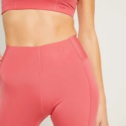 MP Clothing MP Women's Composure Leggings - Pink -Cheap Clogau Store 16bc29d6a46143958beb655e2ed55854