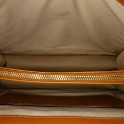 Chloe Pre-owned Vintage Chloe Aby Leather Satchel Brown 9 Chloe Pre-owned Vintage Chloe Aby Leather Satchel Brown -Cheap Clogau Store 1CCLSH021 5