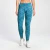 MP Clothing MP Women's Training Reversible Leggings - Blue