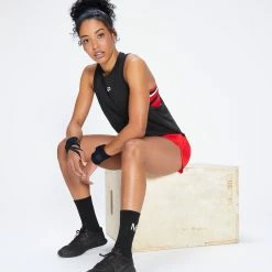 MP Clothing MP Women's Engage Lightweight Seamless Vest - Black -Cheap Clogau Store 29da2795e3694506898b5c7b922536a8