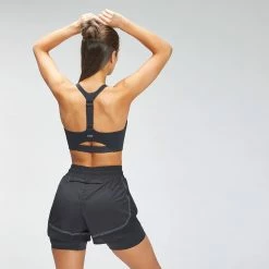 MP Clothing MP Women's Velocity Reflective Sports Bra - Black 8 MP Clothing MP Women's Velocity Reflective Sports Bra - Black -Cheap Clogau Store 2f6c741522004a32ac823d76ce4eb5b9