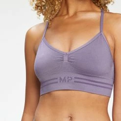 MP Clothing MP Women's Essentials Seamless Bralette - Smokey Purple 7 MP Clothing MP Women's Essentials Seamless Bralette - Smokey Purple -Cheap Clogau Store 35807fe7bb054625a5702bb3b87bf1ba