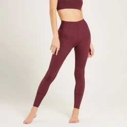MP Clothing MP Women's Composure Leggings - Red