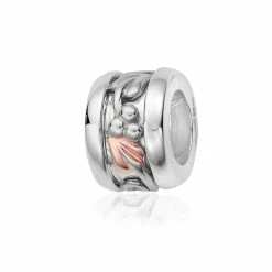 Clogau Tree of Life Milestones Bead Charm - Silver