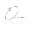 Clogau Affinity Heart Bracelet - Silver