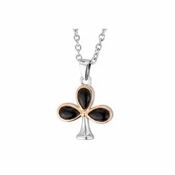 Clogau Magical Alice Pendant - Silver