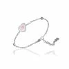 Clogau Heart Bracelet - Silver
