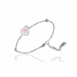Clogau Heart Bracelet - Silver