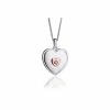 Clogau Heart Pendant - Silver
