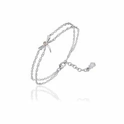 Clogau Damselfly Bracelet - Silver