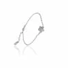Clogau Forget me Not Bracelet - Silver