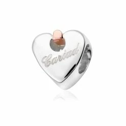 Clogau Cariad Milestones Bead Charm - Silver