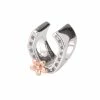 Clogau Horseshoe Milestones Bead Charm - Silver