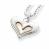 Clogau Always In My Heart Pendant - Silver
