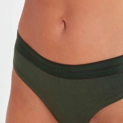 MP Clothing MP Women's Essentials Hipster - Vine Leaf - Green 6 MP Clothing MP Women's Essentials Hipster - Vine Leaf - Green -Cheap Clogau Store 4a5dd0484b934618a7d1aceffb49644c