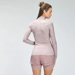 MP Clothing MP Women's Velocity 1/4 Zip - Pink -Cheap Clogau Store 4b2736c3576d4b00b2ace3c550178479