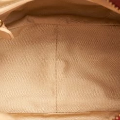 Chloe Pre-owned Vintage Chloe Paraty Leather Satchel Red -Cheap Clogau Store 512cfd2016e54355a0a60a50c4bbe3e8