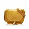 Chloe Pre-owned Vintage Chloe Marcie Brown - Camel