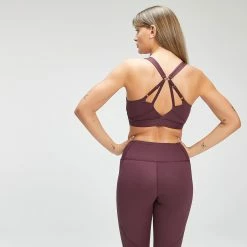 MP Clothing MP Women's Power Ultra Sports Bra - Red -Cheap Clogau Store 589f6cdb3526404c8cba2ed55be77aa1