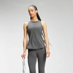 MP Clothing MP Women's Tempo Vest - Grey
