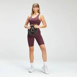 MP Clothing MP Women's Power Ultra Sports Bra - Red -Cheap Clogau Store 5f20ae43674544108f1cd4c89edcb3f9