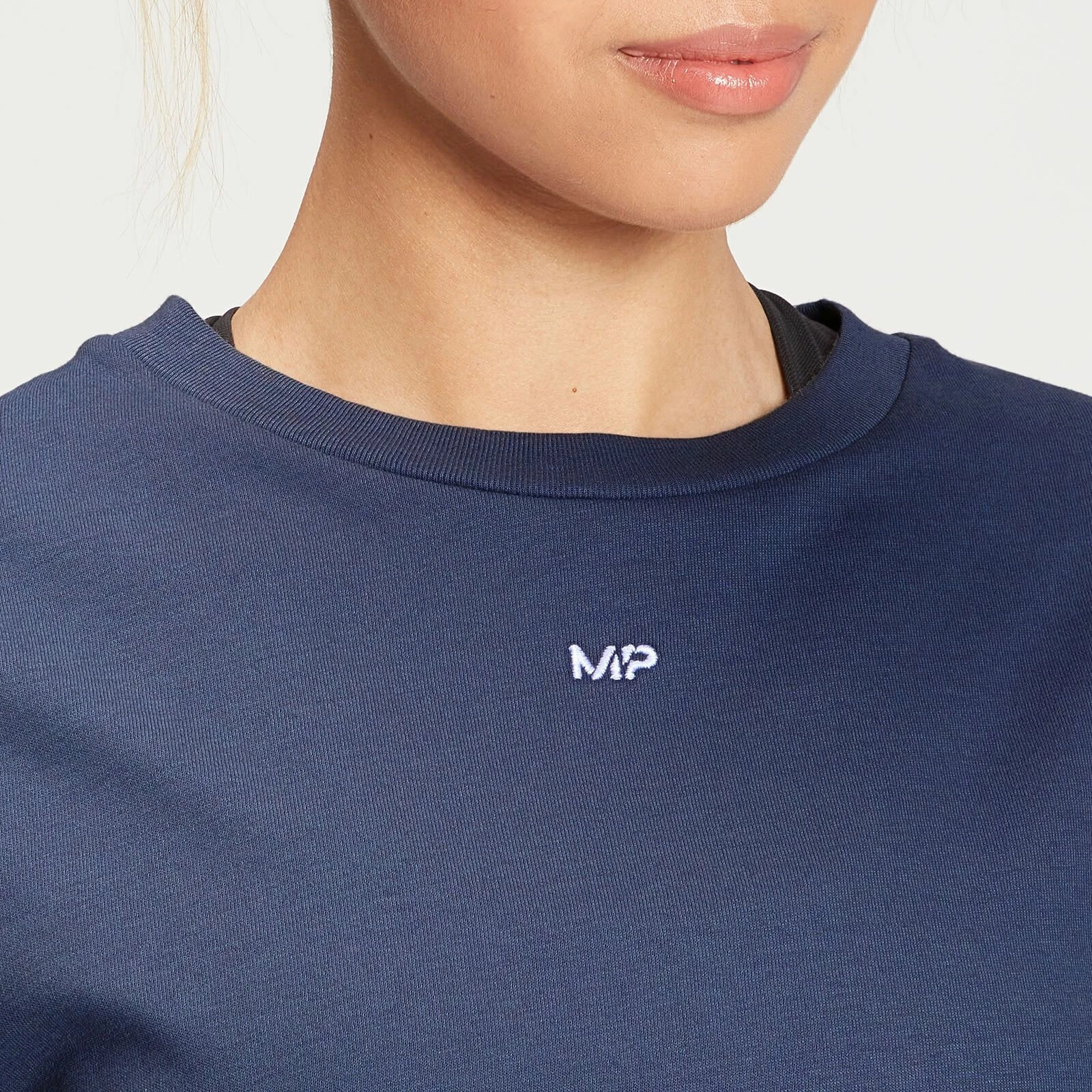MP Clothing MP Women's Rest Day T-Shirt - Grey 4 MP Clothing MP Women's Rest Day T-Shirt - Grey - Image 4