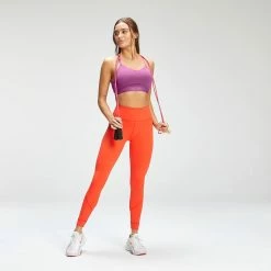 MP Clothing MP Women's Power Ultra Strappy Sports Bra - Pink -Cheap Clogau Store 6e15a489be57449c96ecb15dfea4b6e6