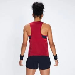 MP Clothing MP Women's Engage Lightweight Seamless Vest /Black - Red -Cheap Clogau Store 6ea278cef9104f46aed61f55423e95e9