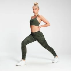 MP Clothing MP Women's Training Racer Back Sports Bra - Green -Cheap Clogau Store 7131bc4fa13c458f9496726406ff7c0b