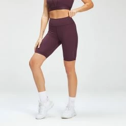 MP Clothing MP Women's Power Ultra Cycling Shorts - Red