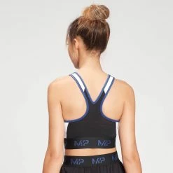 MP Clothing MP Women's Engage Cross Back Sports Bra - Blue 6 MP Clothing MP Women's Engage Cross Back Sports Bra - Blue -Cheap Clogau Store 7aa9acab64e1438597b69f88035913ad