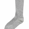 Loop Cashmere Cashmere Sock in Foggy Grey