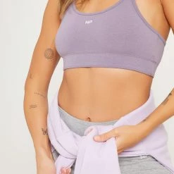 MP Clothing MP Women's Rest Day Sports Bra - Purple -Cheap Clogau Store 7fe1a0252d724fa2b114e0095347a665