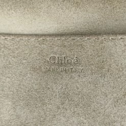 Chloe Pre-owned Vintage Chloe Drew Bijou Studded Leather Crossbody Bag Gray - Grey 9 Chloe Pre-owned Vintage Chloe Drew Bijou Studded Leather Crossbody Bag Gray - Grey -Cheap Clogau Store 7fe370031d1249619fbc469d2fda066d