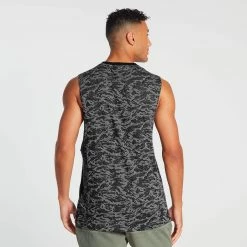 MP Clothing MP Men's Raw Training Camo Tank Top - Black 6 MP Clothing MP Men's Raw Training Camo Tank Top - Black -Cheap Clogau Store 819df0ca32e24bcf977e5ff116ff411e