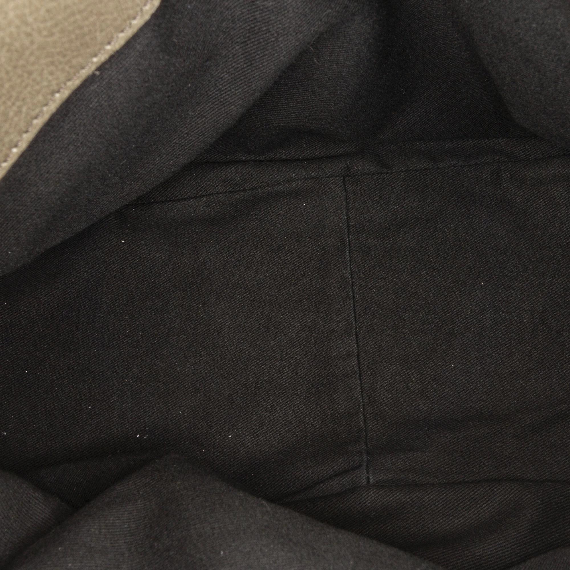 Chloe Pre-owned Vintage Chloe Paddington Leather Handbag Grey 5 Chloe Pre-owned Vintage Chloe Paddington Leather Handbag Grey - Image 5