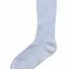 Loop Cashmere Cashmere Sock in Whisper Blue