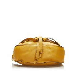 Chloe Pre-owned Vintage Chloe Marcie Brown - Camel -Cheap Clogau Store 8a4d1c09349b49d5b538cf535d9e2fee
