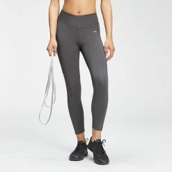 MP Clothing MP Women's Tempo 7/8 Leggings - Grey