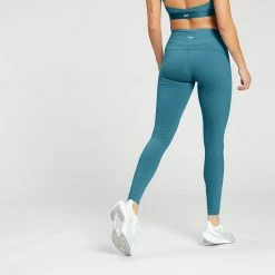 MP Clothing MP Women's Power Leggings - Blue 6 MP Clothing MP Women's Power Leggings - Blue -Cheap Clogau Store 9cdd012a24da48629a94b2c48db4c418