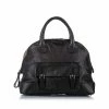 Chloe Pre-owned Vintage Chloe Edith Dome Bowler Bag Black