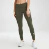 MP Clothing MP Women's Essentials Training Leggings - Green