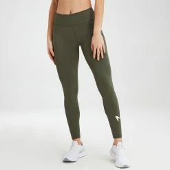 MP Clothing MP Women's Essentials Training Leggings - Green