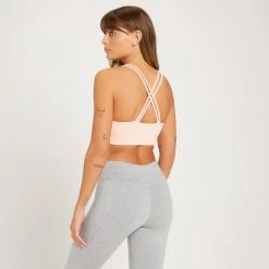 MP Clothing MP Women's Rest Day Bra - Pink 6 MP Clothing MP Women's Rest Day Bra - Pink -Cheap Clogau Store ad1c2440dd10470fb67e9a86a38029af