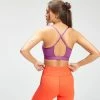 MP Clothing MP Women's Power Ultra Strappy Sports Bra - Pink