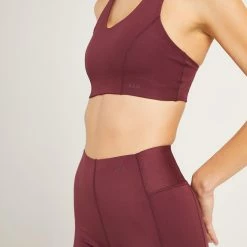 MP Clothing MP Women's Composure Leggings - Red -Cheap Clogau Store b73cf1e7529d41fa99f1ba9ddfa63a72